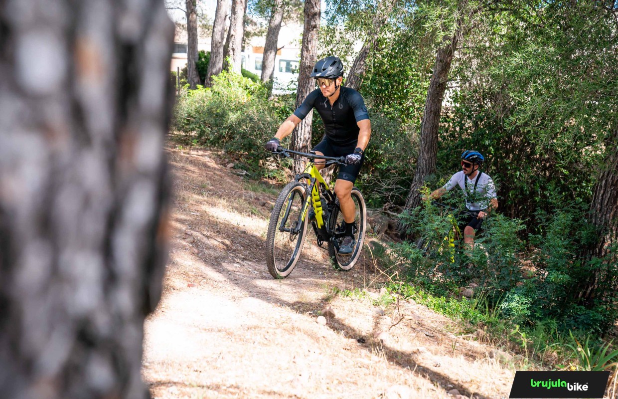 Testing the new BMC Foustroke 2023