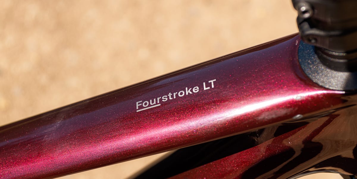 BMC Fourstroke LT Review - XC and Trail in One Bike