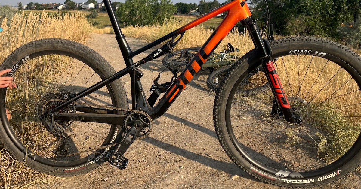 RoadTrailRide: BMC Fourstroke 01 ONE In Depth Review
