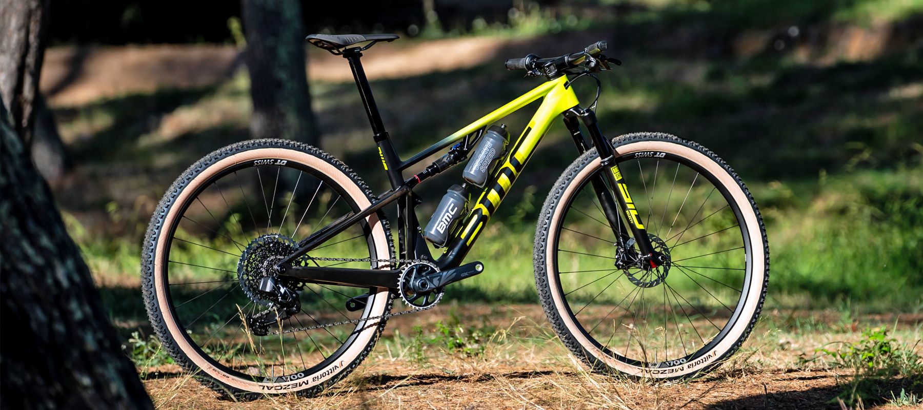 BMC Fourstroke 01 TWO first ride review