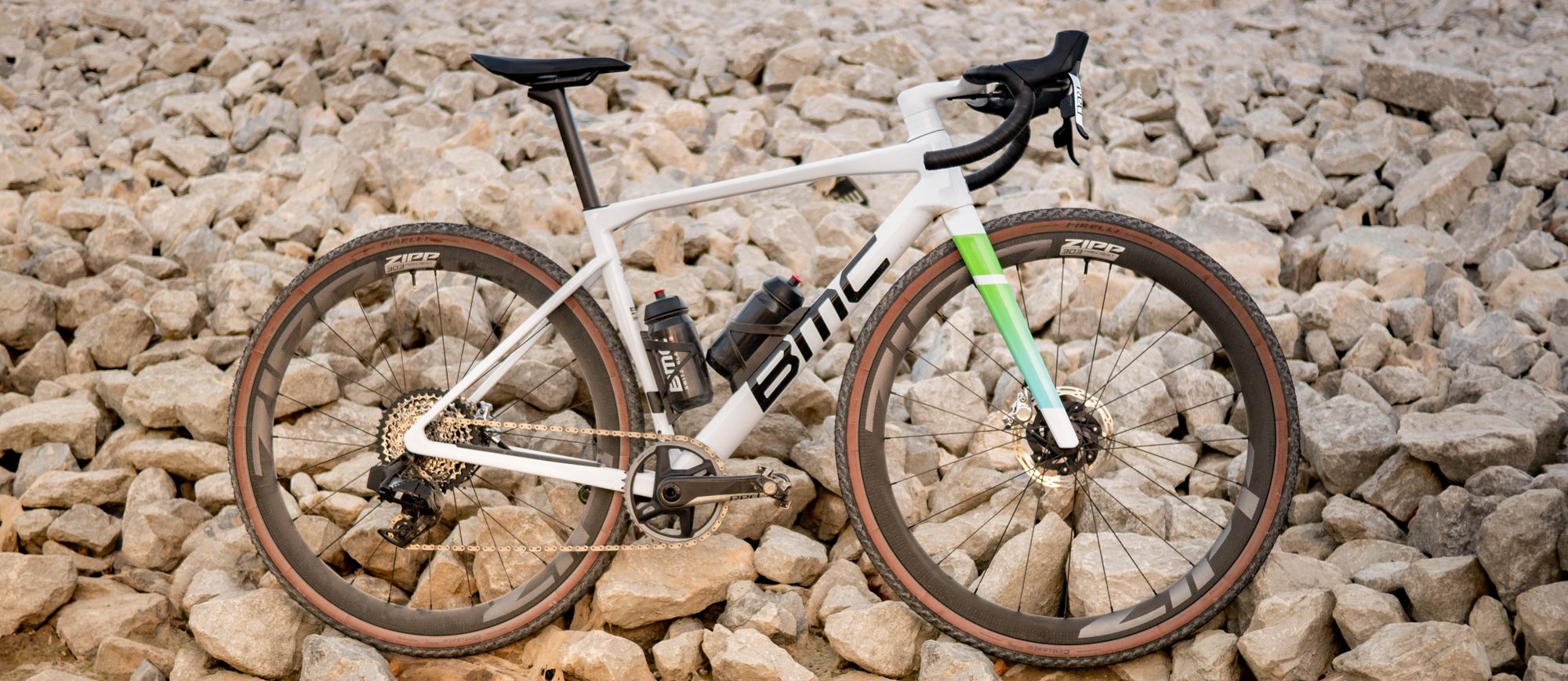 The BMC Kaius 01 One gravel bike is more than just a pair of narrow bars