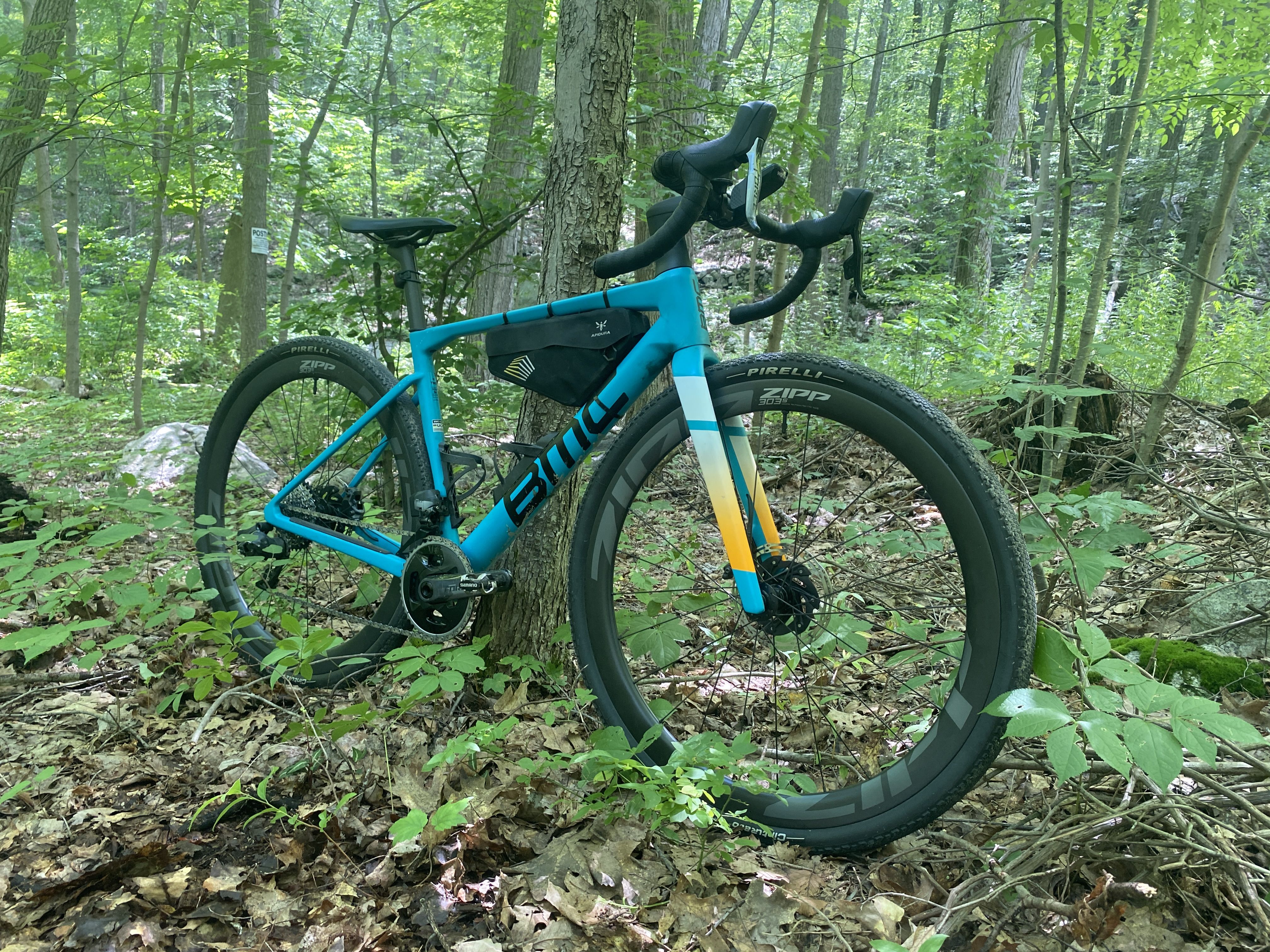 BMC Kaius 01 TWO Review: This Swiss Gravel Ace Hits a ...