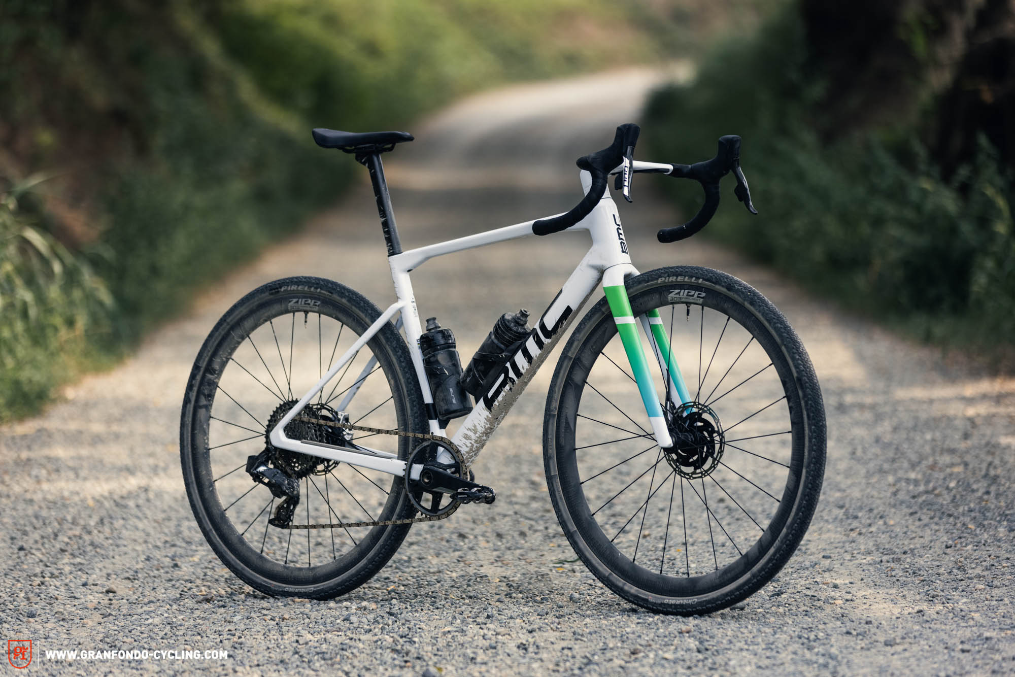 New BMC Kaius 01 ONE 2023 first ride review