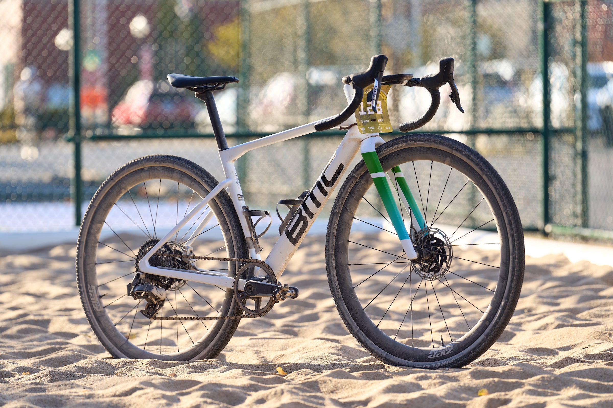 First ride review: BMC Kaius at Big Sugar Gravel