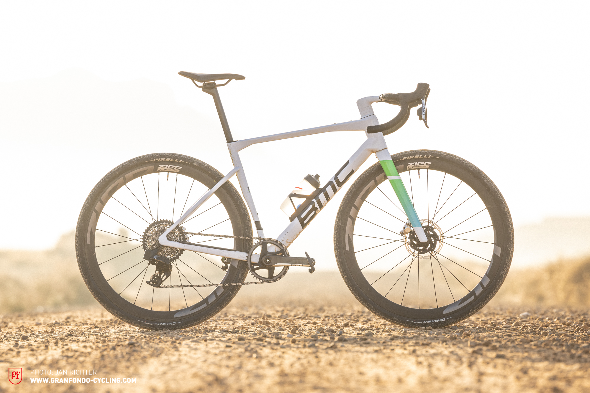 The 2023 BMC Kaius 01 ONE in review – Our big gravel ...