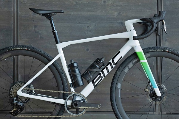 BMC Gravel Kaius 2023 road test ride review