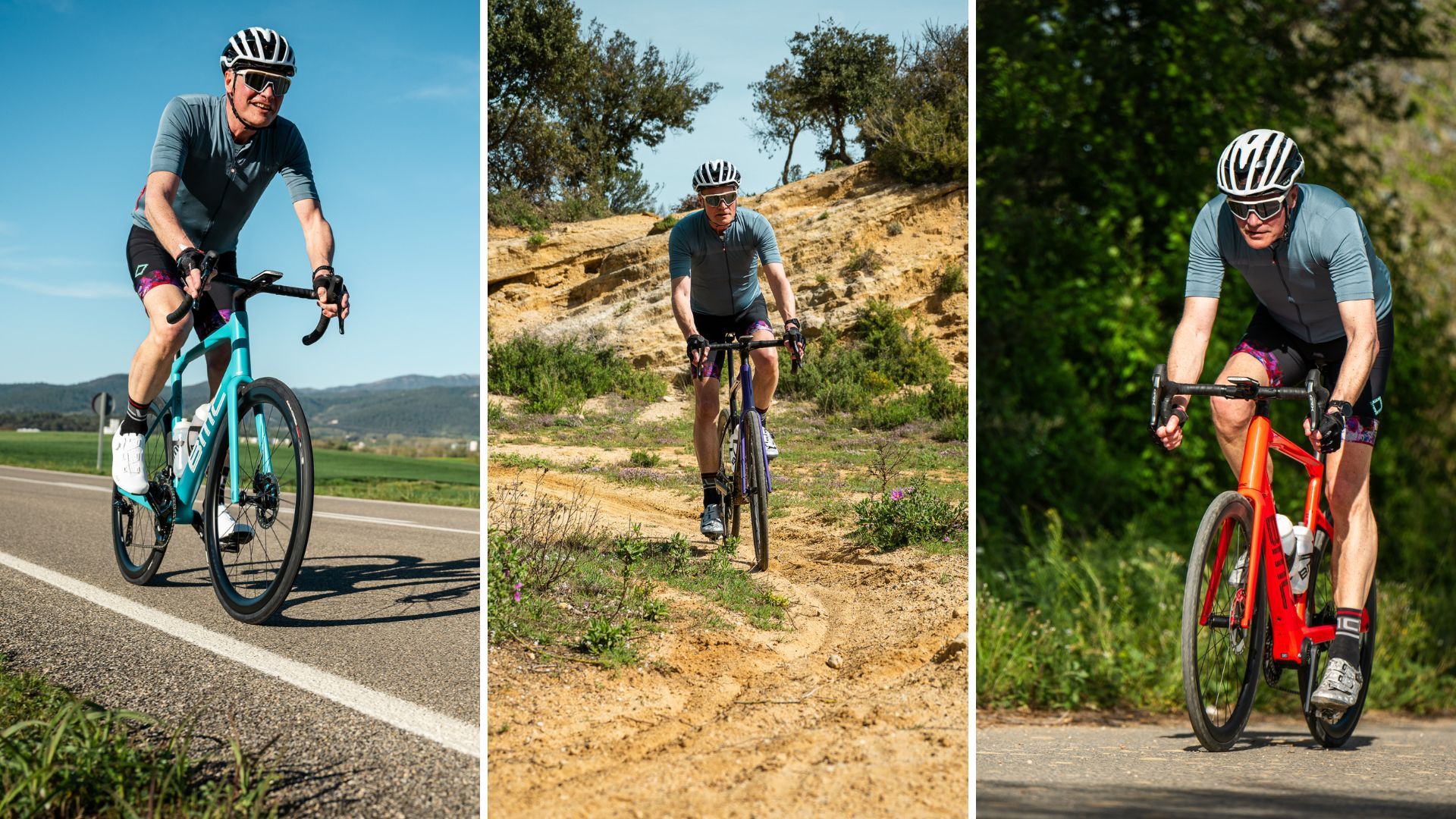 Can one bike do it all? BMC unveils next gen ...