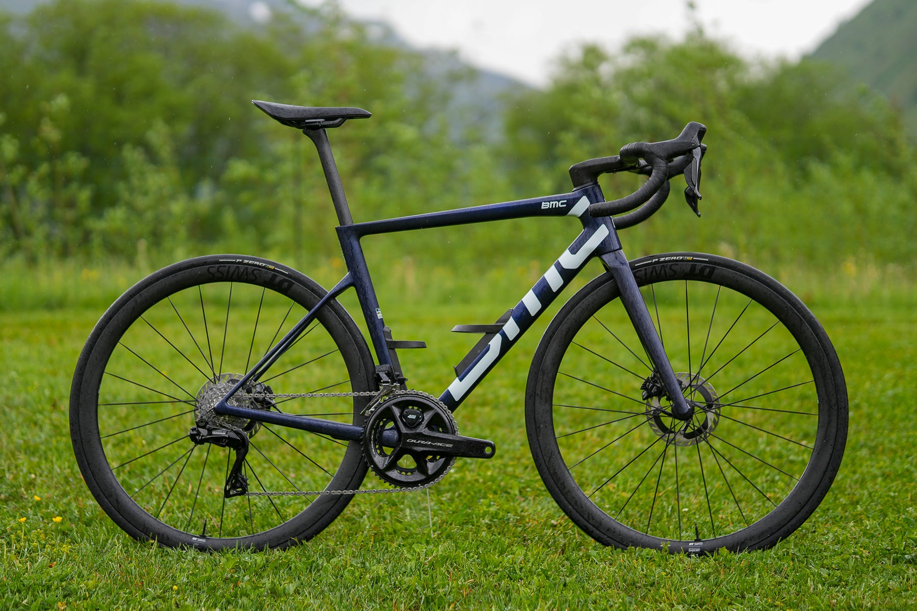 First Ride: New BMC Teammachine SLR 01 Goes All In On ...