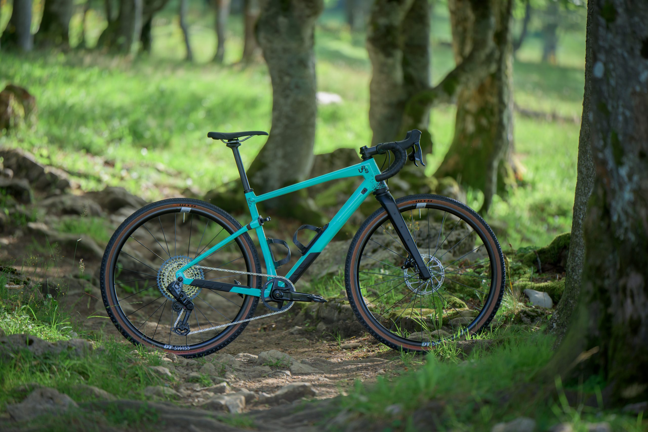 BMC URS: Unrestricted spirit of adventure