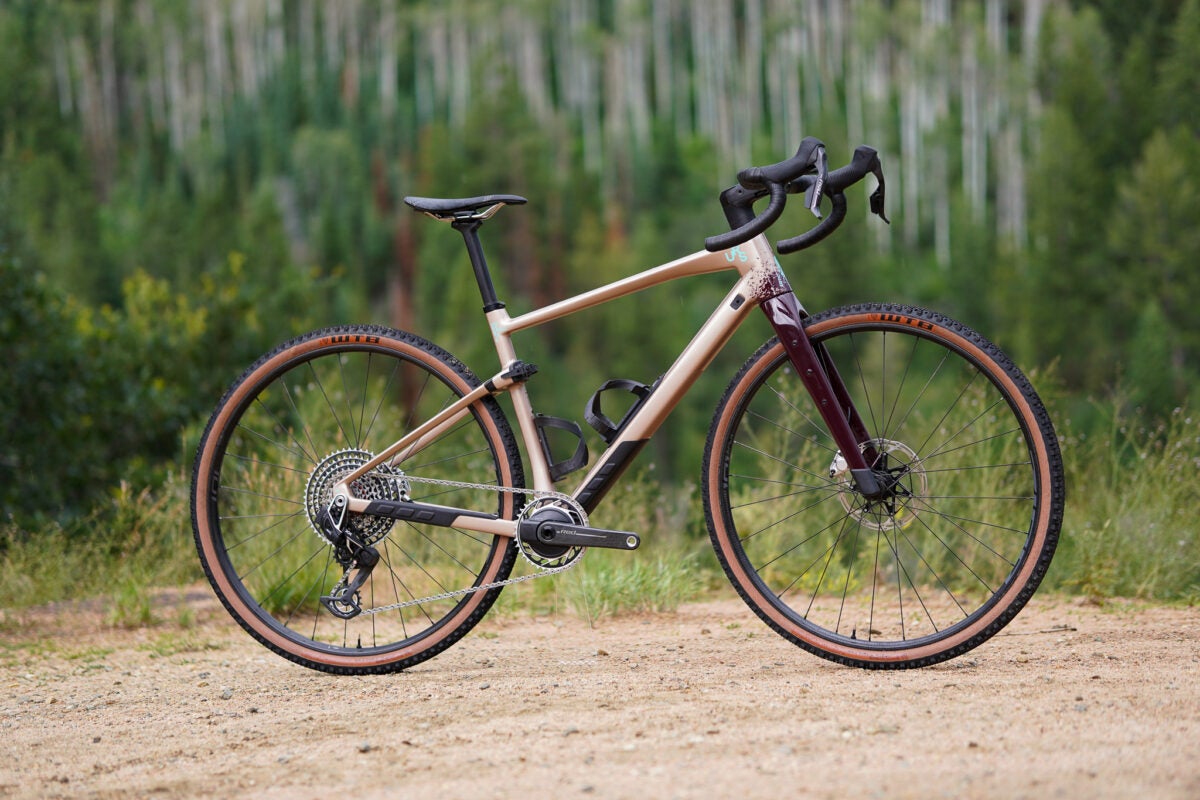 First Ride: The BMC URS Doubles Down on Being a Drop Bar XC Bike