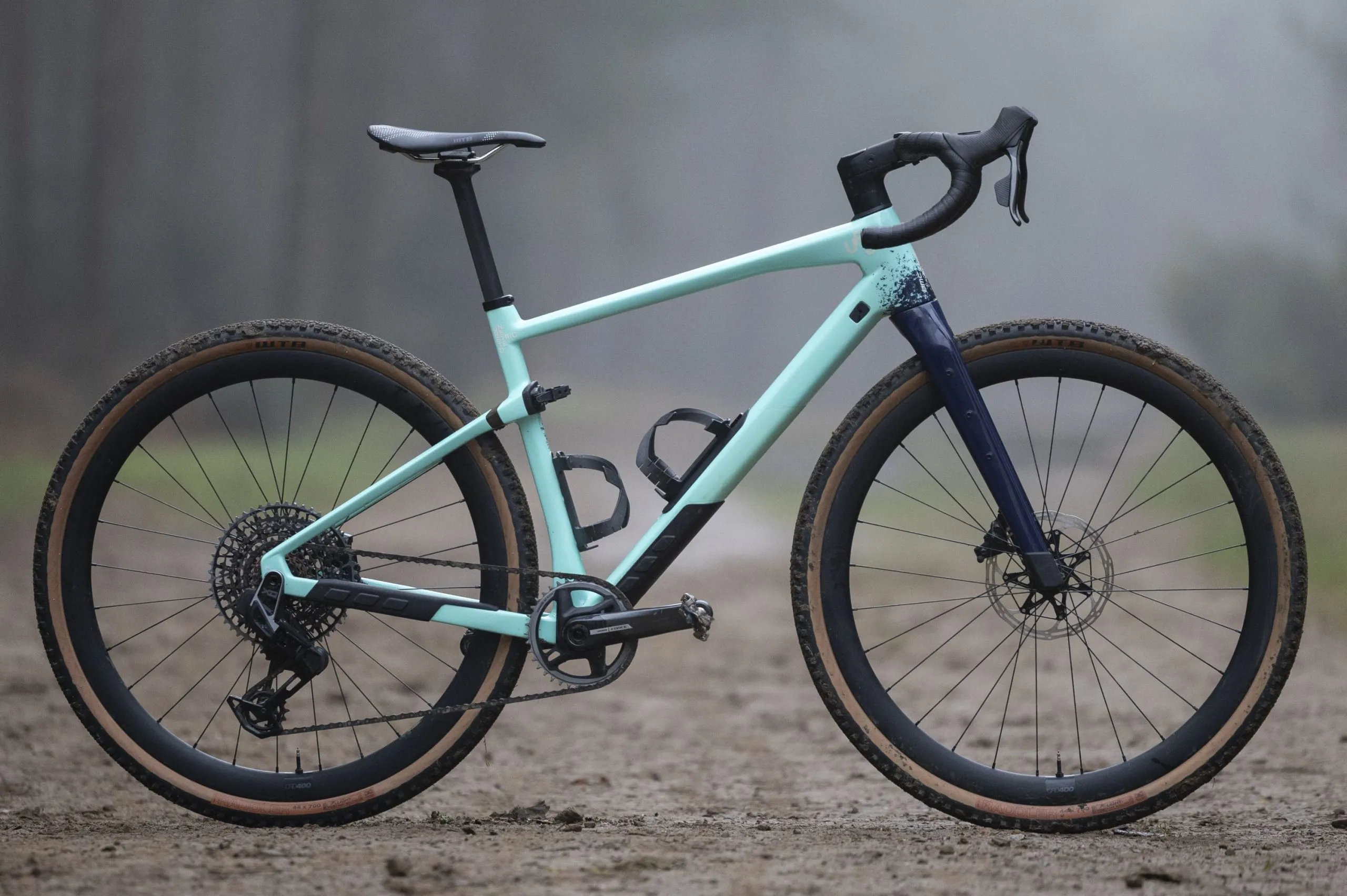 BMC URS 01 Three gravel bike review