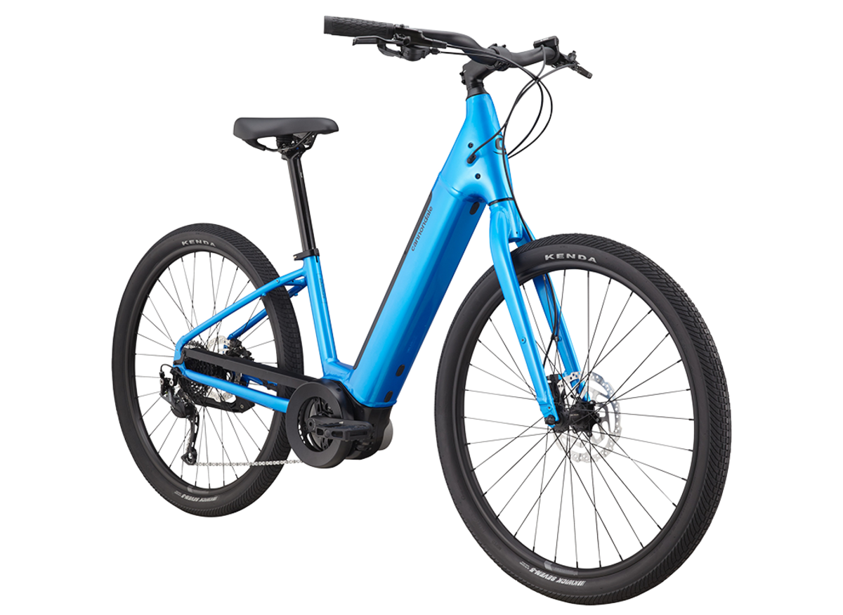 Cannondale Adventure Neo 4 Electric Bike Review - Consumer Reports
