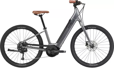 Testrapport Cannondale Adventure Neo 4