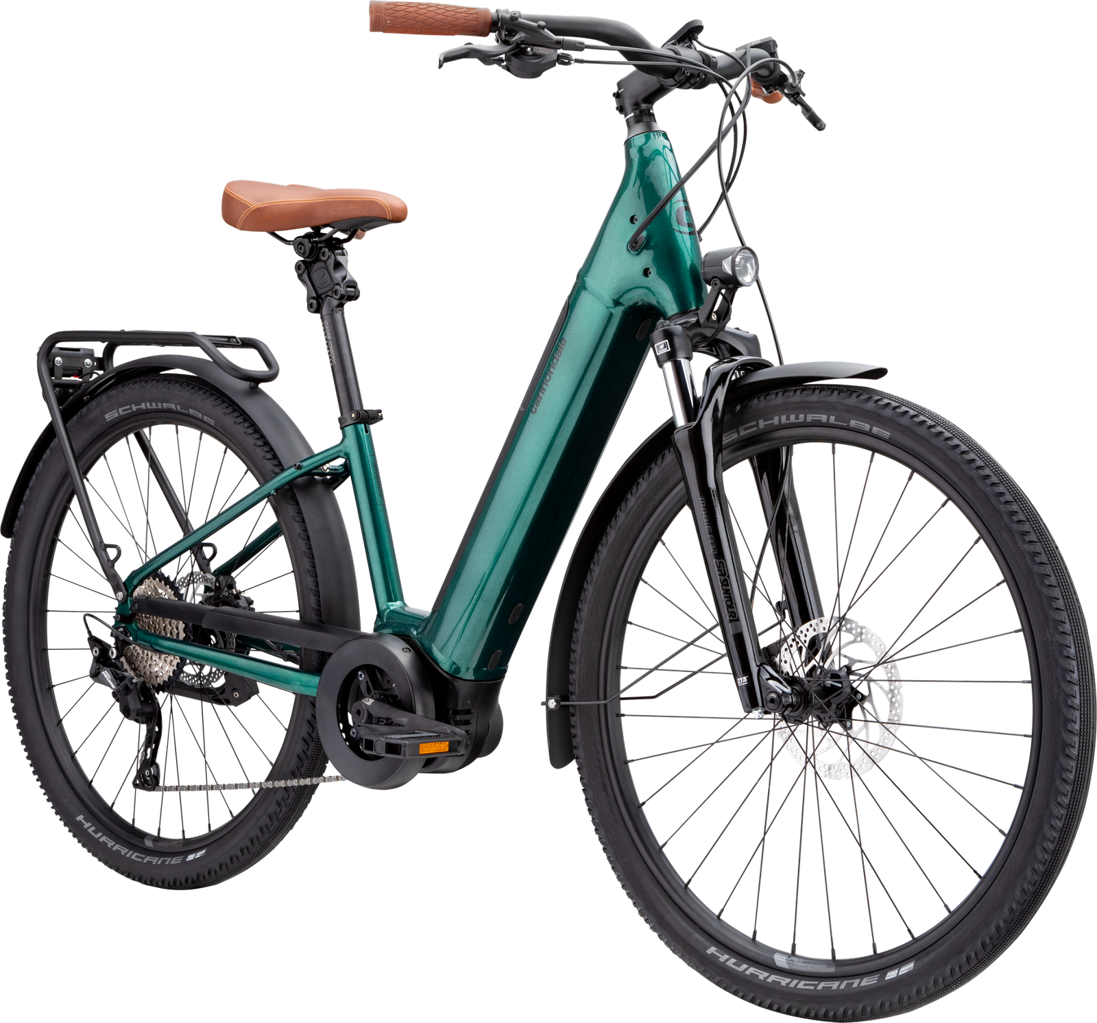 Cannondale Adventure Neo 1 EQ eBike Review