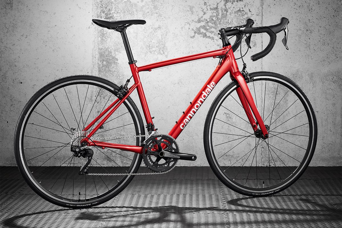 Cannondale CAAD Optimo 1 review