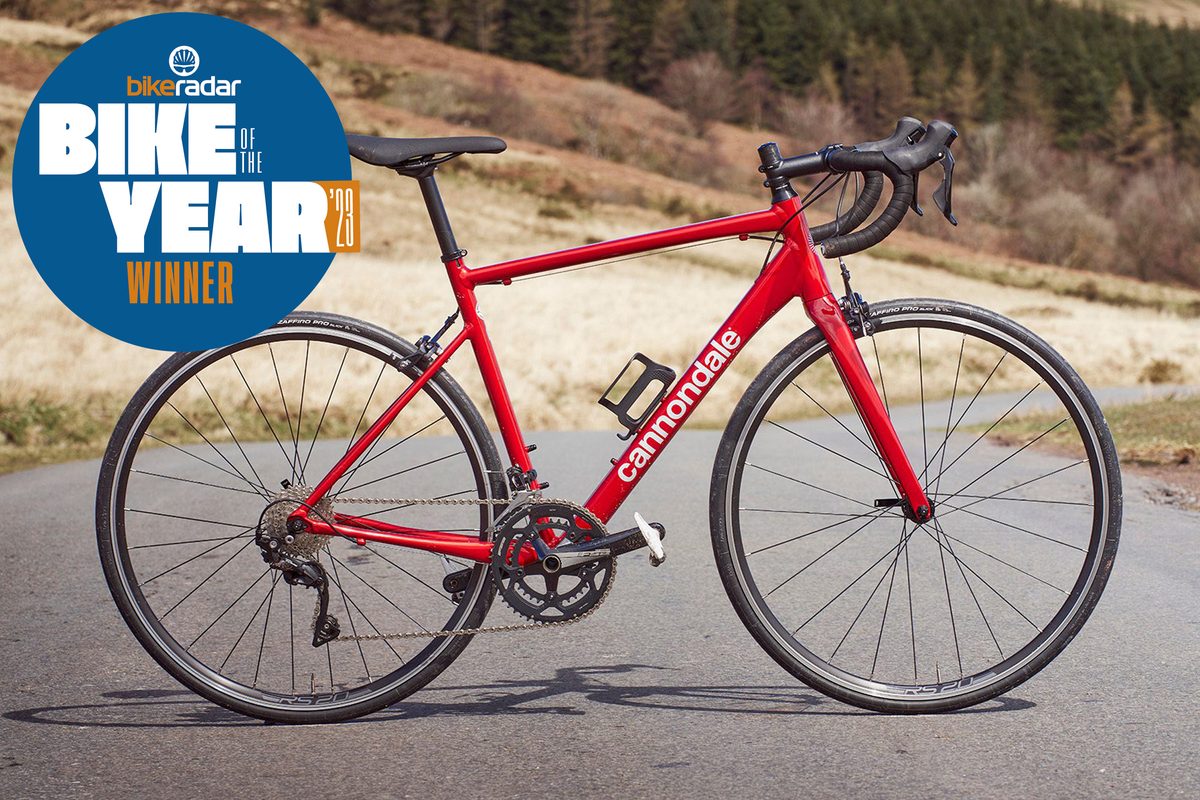 Cannondale CAAD Optimo 1 review