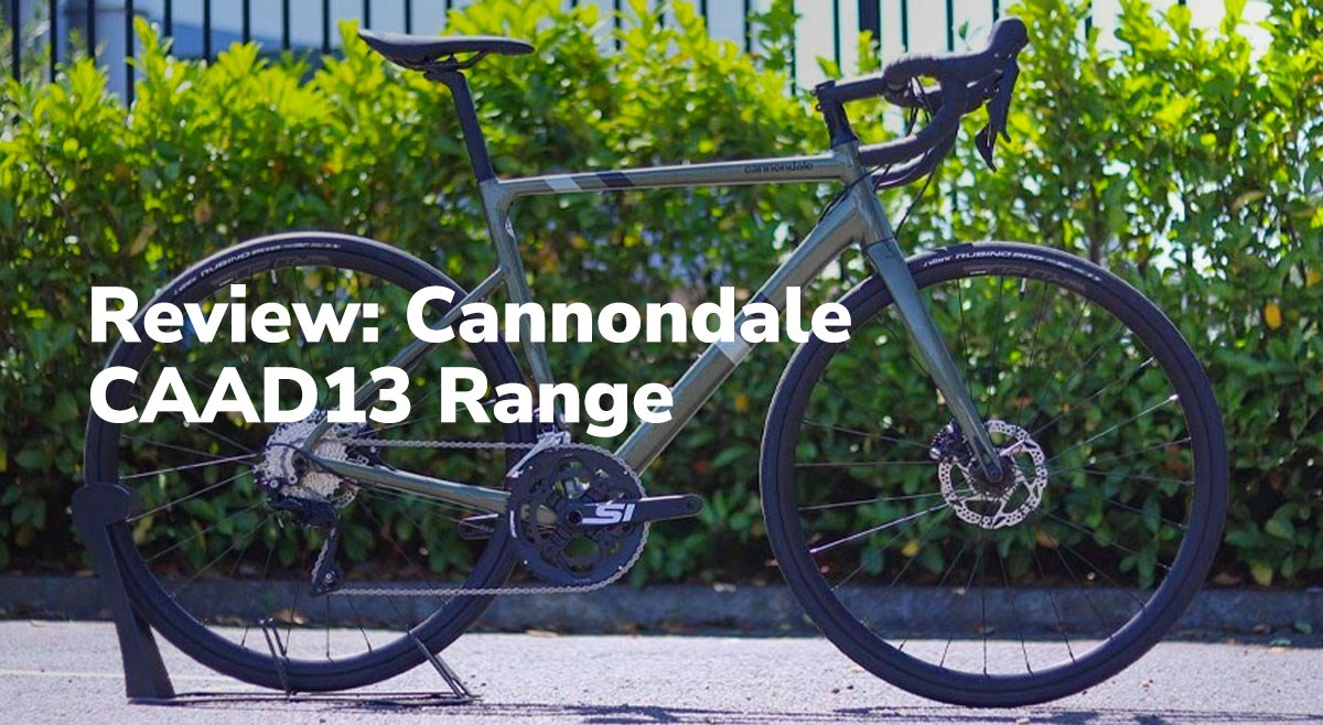 Cannondale CAAD13 Review