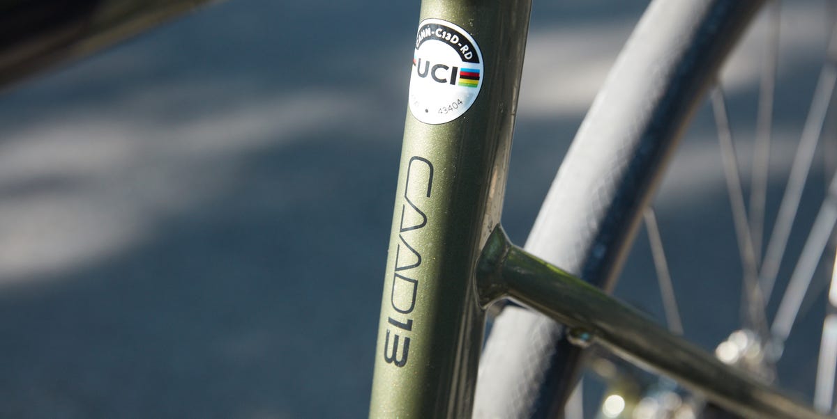 Cannondale’s New CAAD 13—a Kick-Ass Value That Kicks Ass