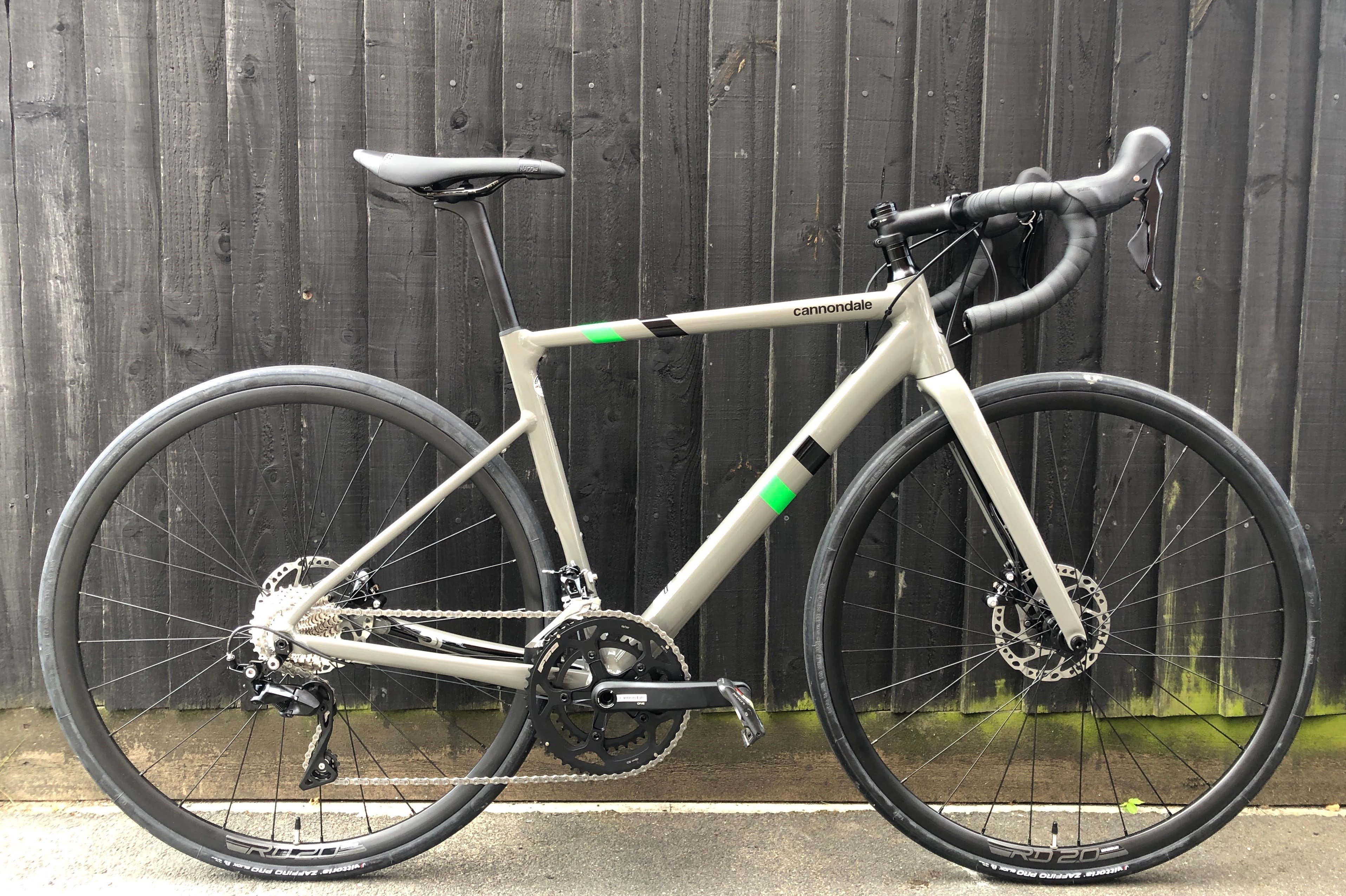 Cannondale CAAD13 105 Disc review