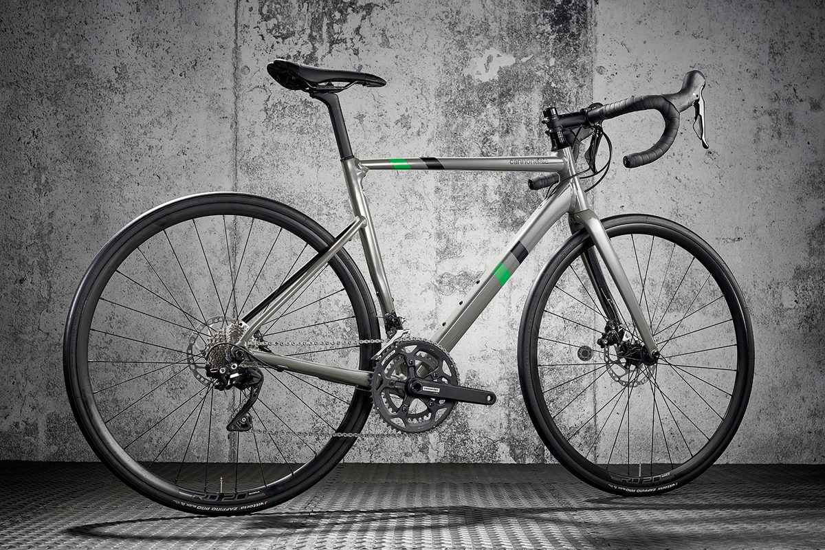Cannondale CAAD13 Disc 105 review