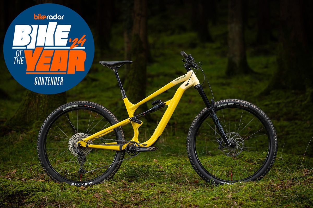 Cannondale Habit LT 2 review | Trail Bike of the Year ...