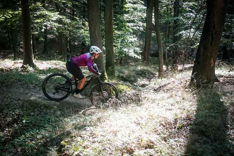 Cannondale Habit LT 2 in the first test - Bike Magazine