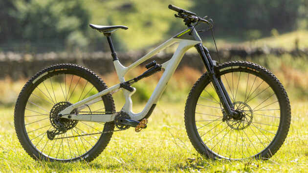 Lightweight, lively and nimble: Cannondale’s Habit LT is a proper trail bike, not an overbuilt enduro rig - MBR