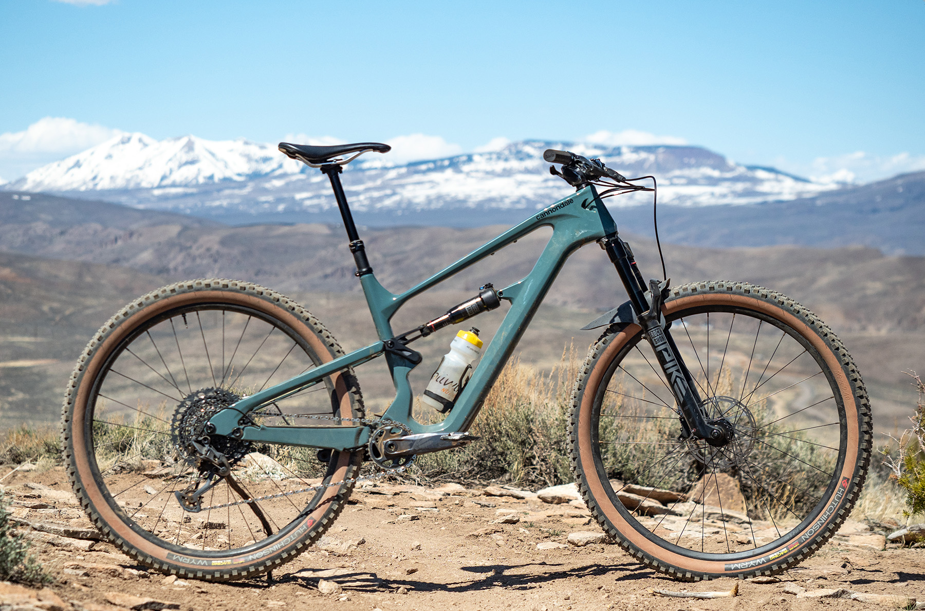 Cannondale Habit - Blister Review