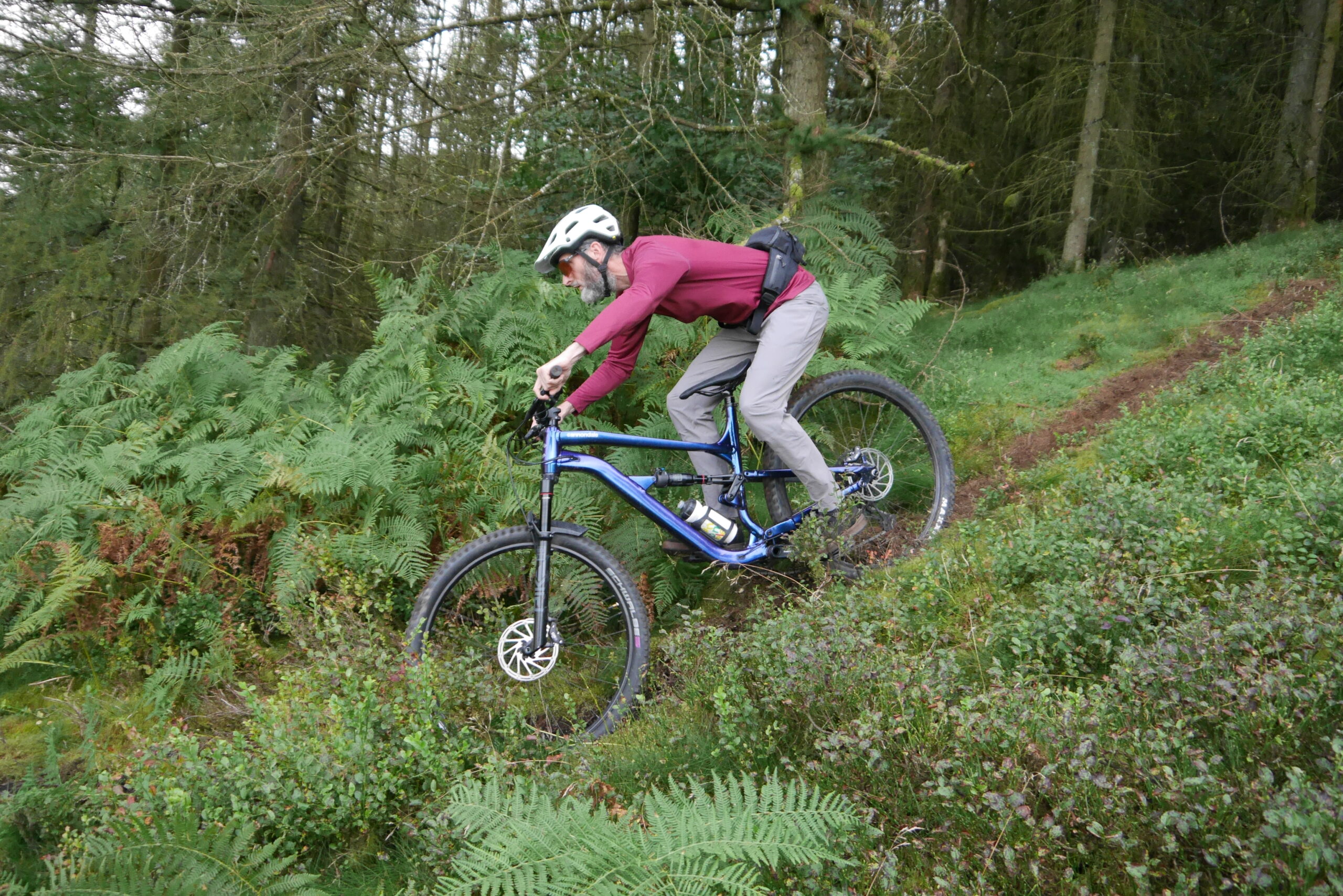 Cannondale Habit 3 review