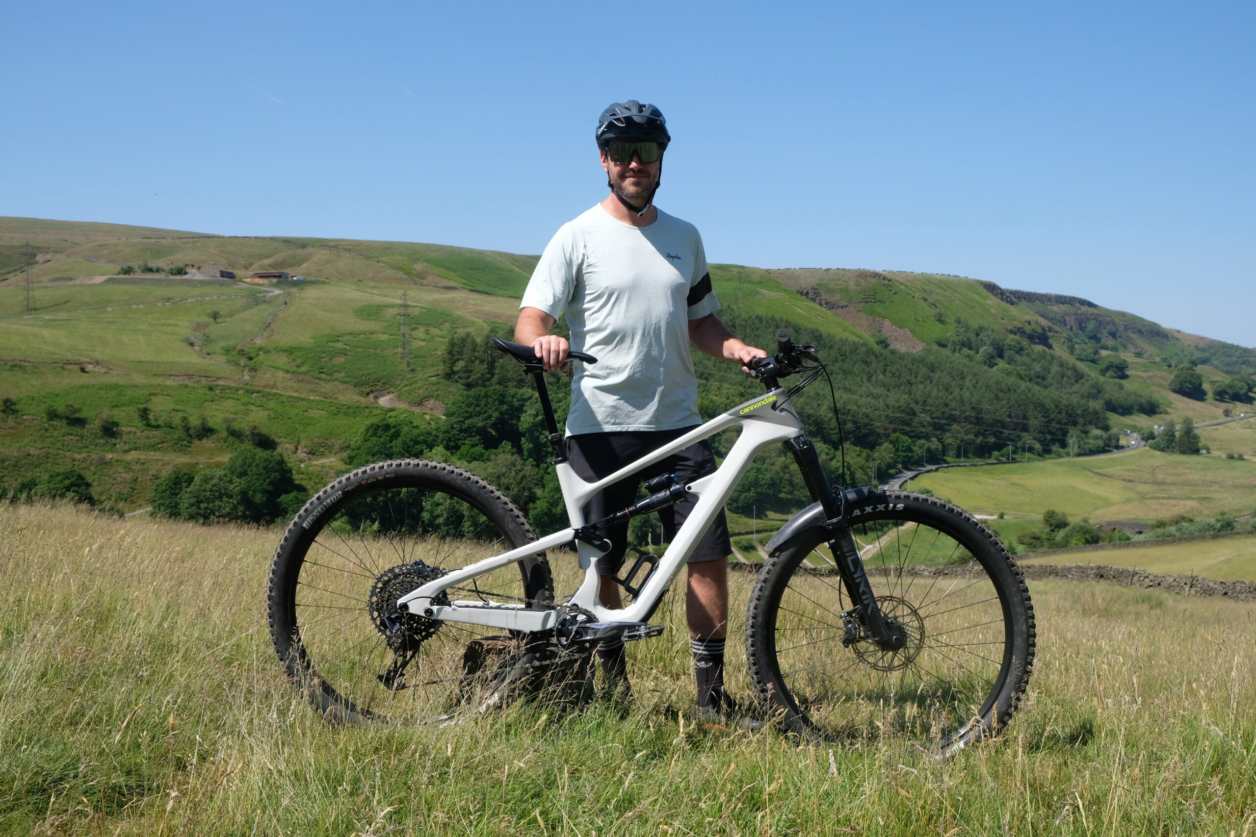 Cannondale Habit Carbon LT 1 review