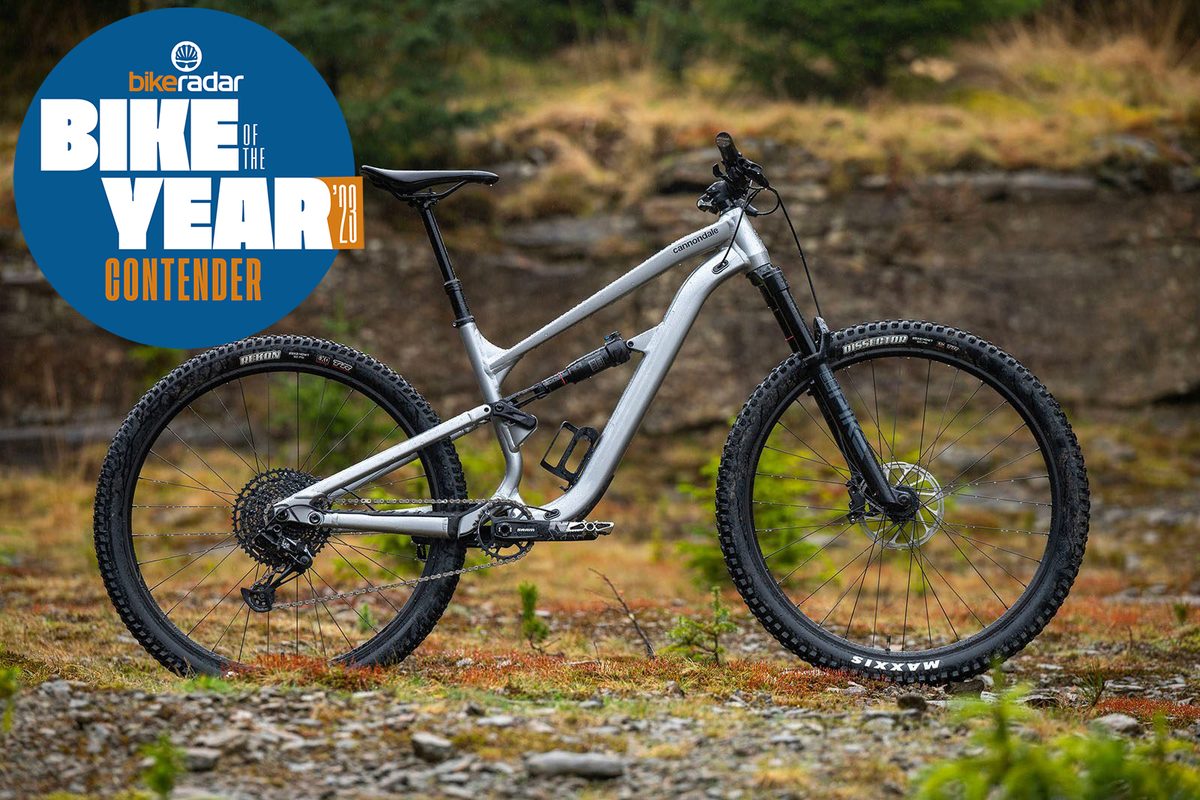 Cannondale Habit 3 review - Full-Suspension - BikeRadar
