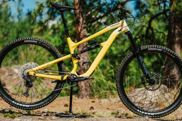 Review: Cannondale Habit LT 2