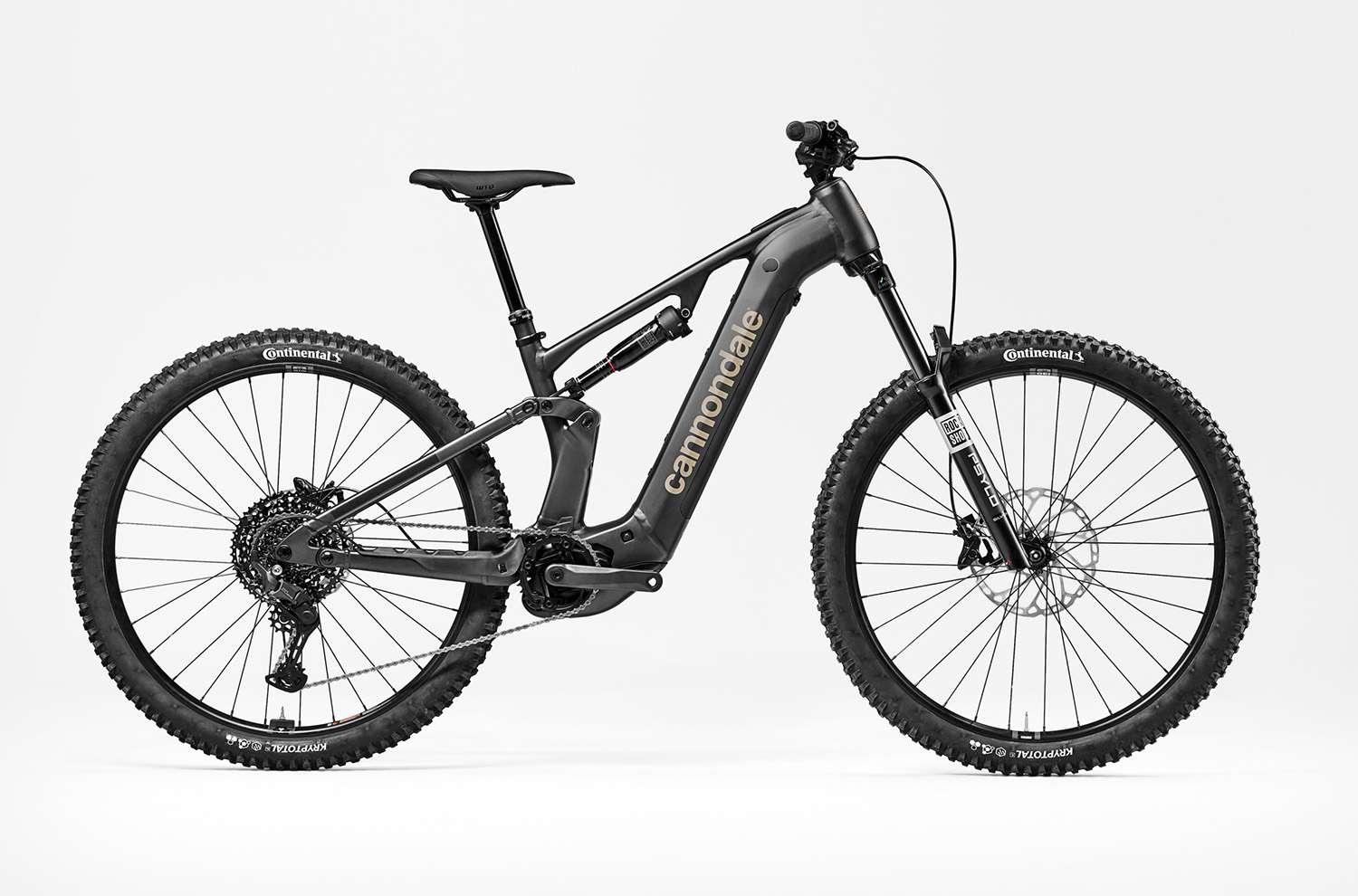 Cannondale Moterra | Blister