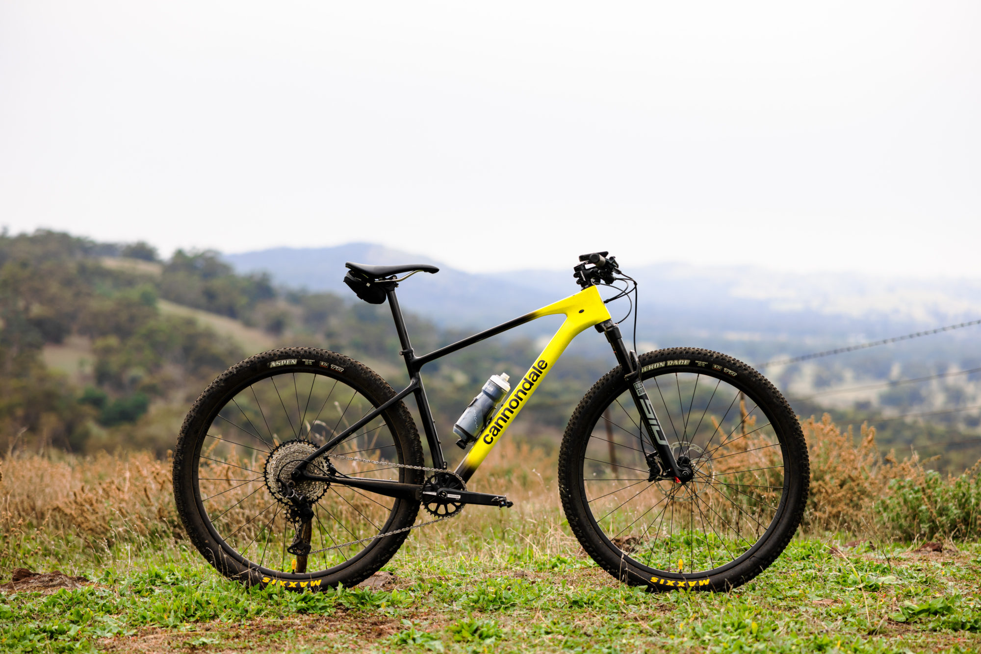 Cannondale Scalpel HT Review | A mostly contemporary ...