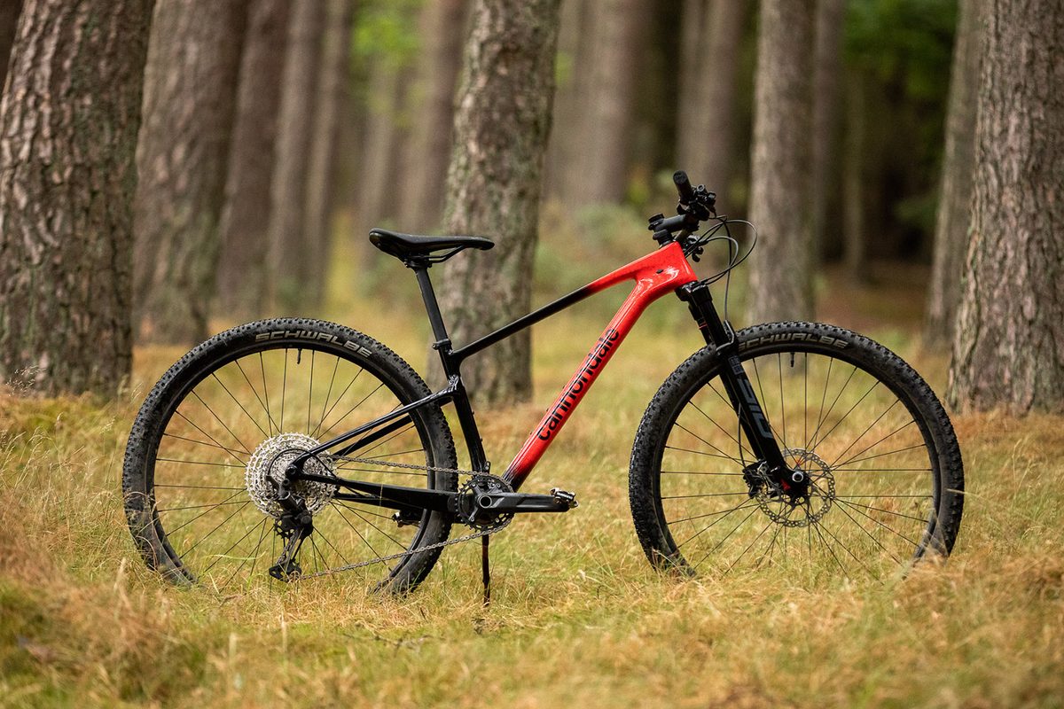 Cannondale Scalpel HT Carbon 4 review | BikeRadar