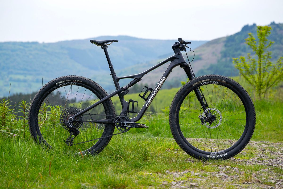 Cannondale Scalpel 1 Lefty review
