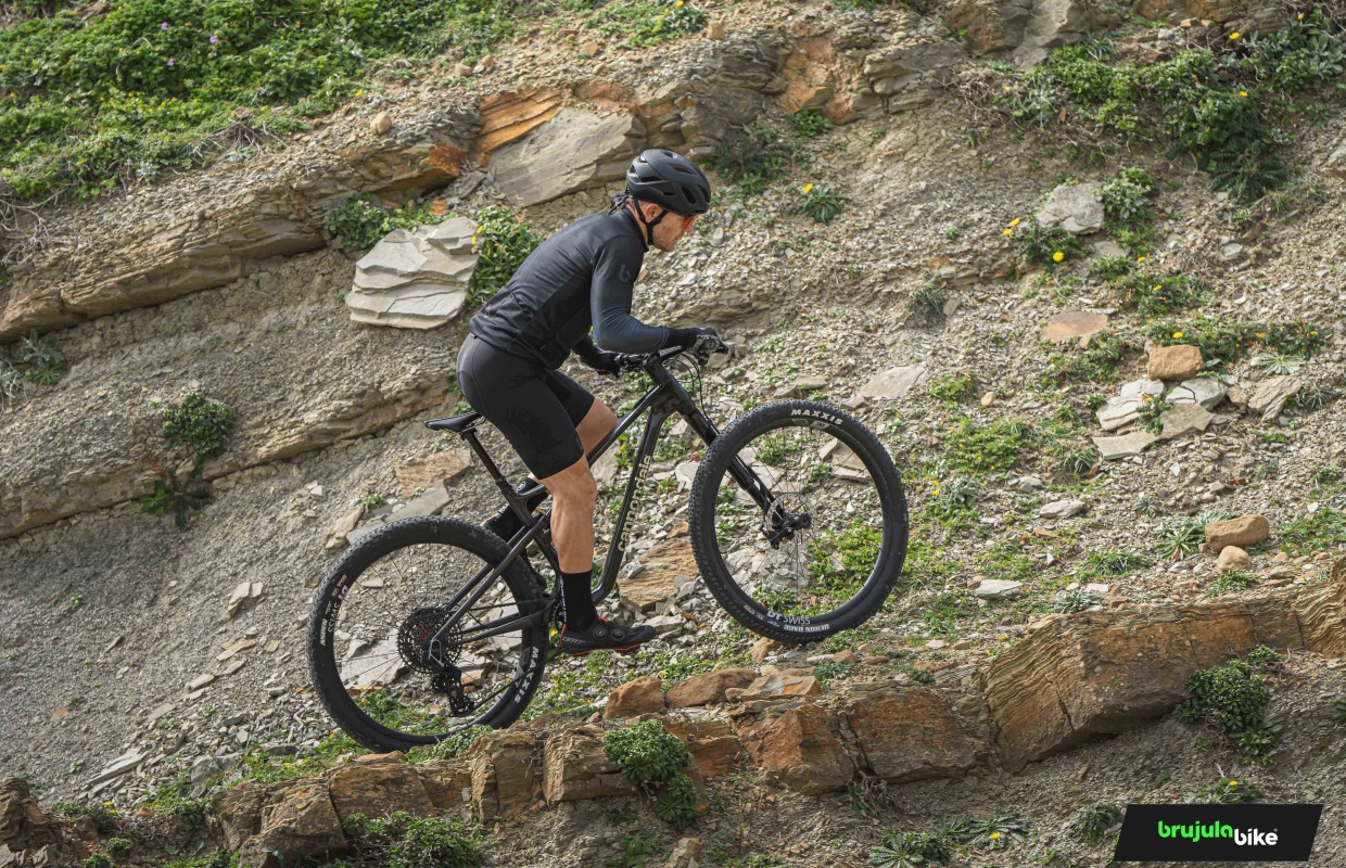 Cannondale Scalpel 2024: we test the MTB that has won 3 ...