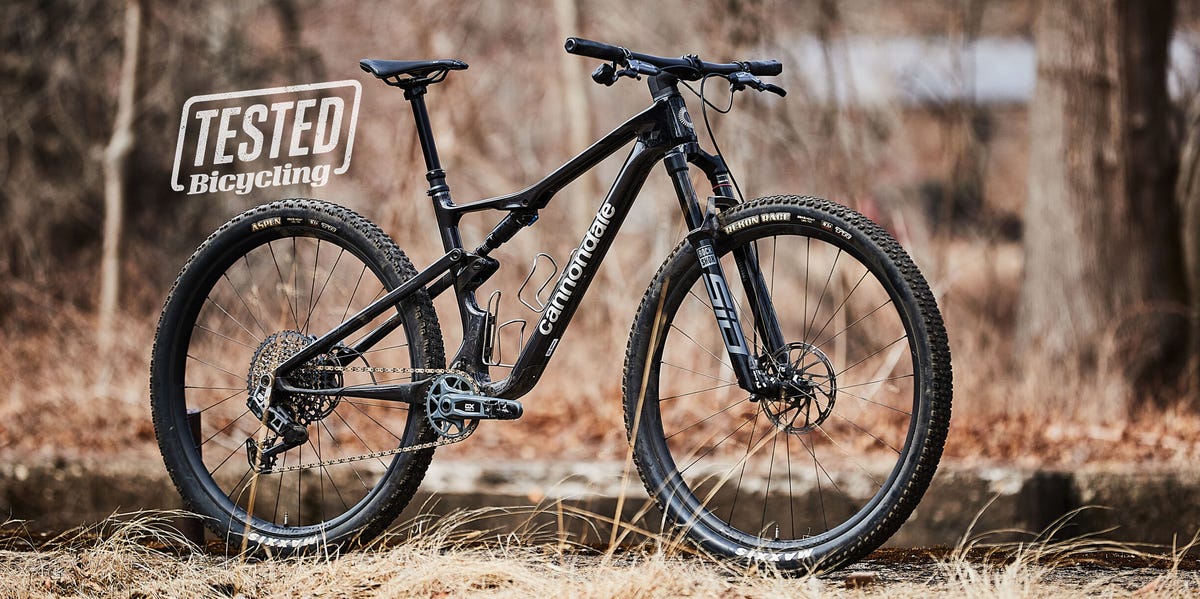 The Cannondale Scalpel Is as Capable as a Trail Bike While Being Lighter, Faster, and More Fun to Ride, Even If You’re Not Racing.