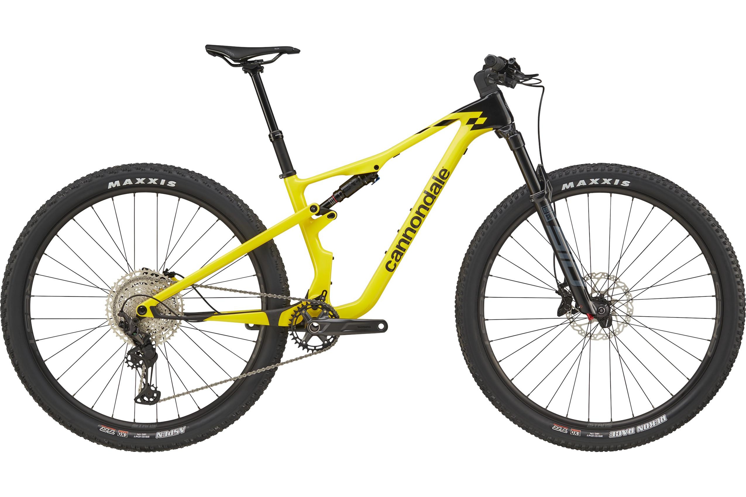 Cannondale Scalpel 4 2024 Review