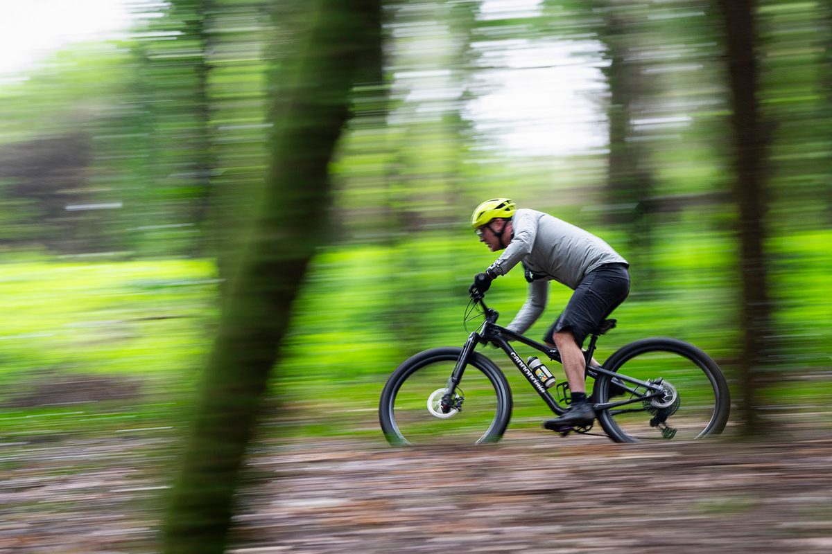 Cannondale Scalpel 1 first ride review | BikeRadar