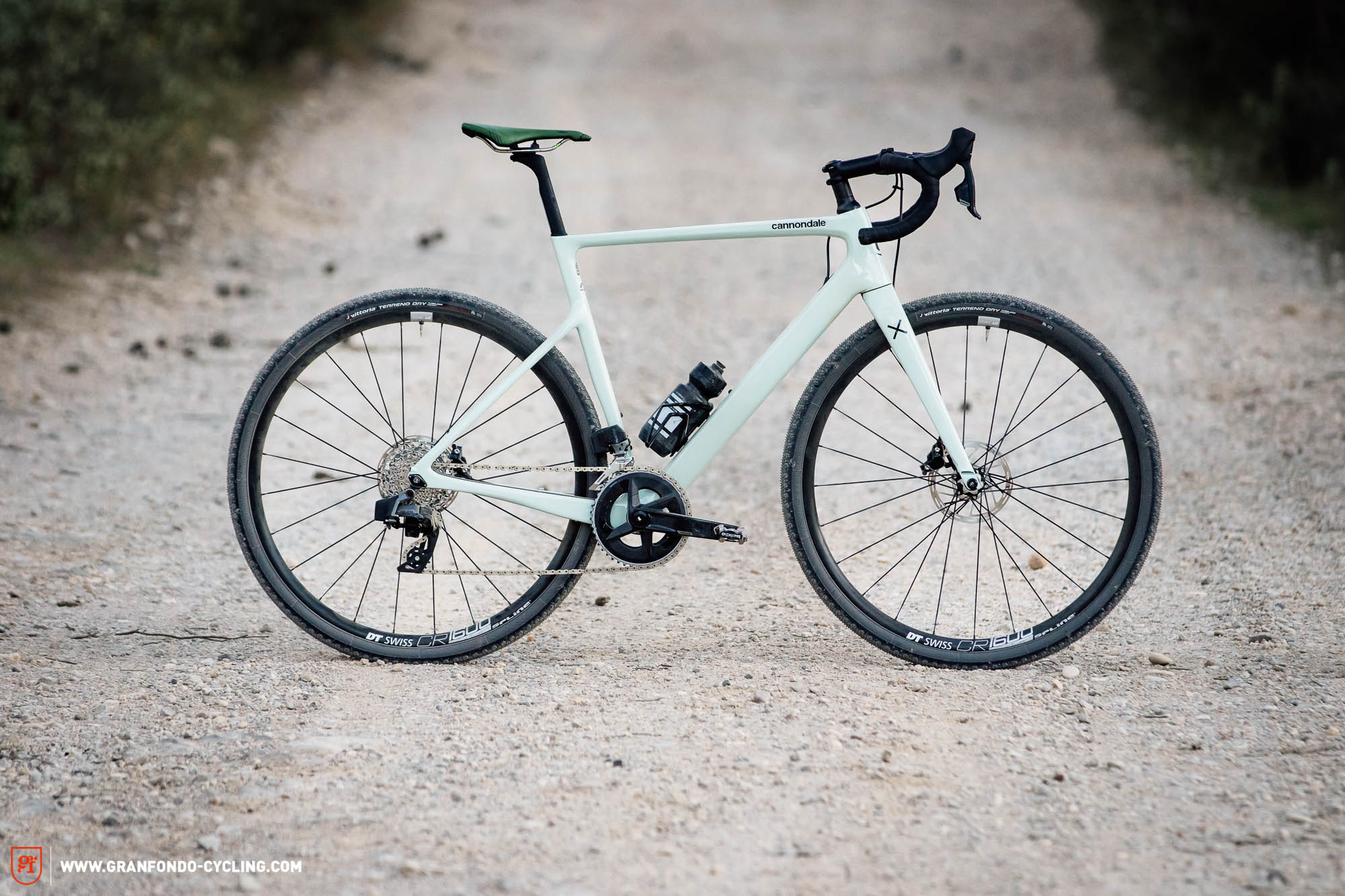 Cannondale SuperSix EVO SE gravel bike in review