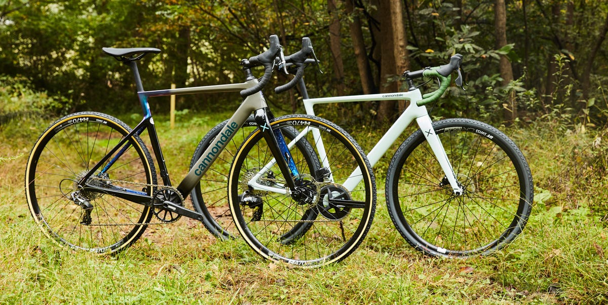 Head-to-Head: Cannondale SuperSix Evo CX and SE