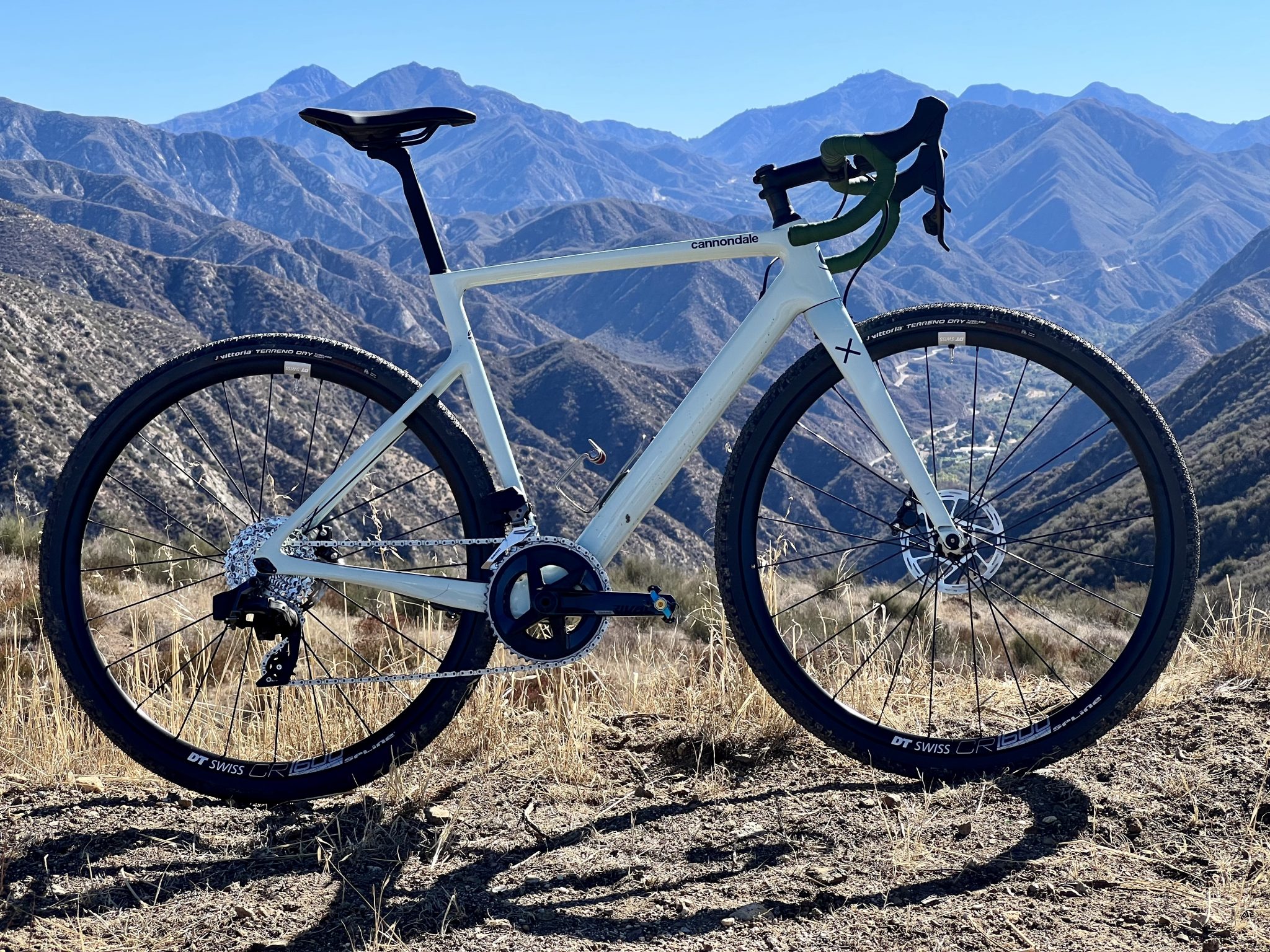 BIKE OF THE WEEK: CANNONDALE SUPERSIX EVO SE