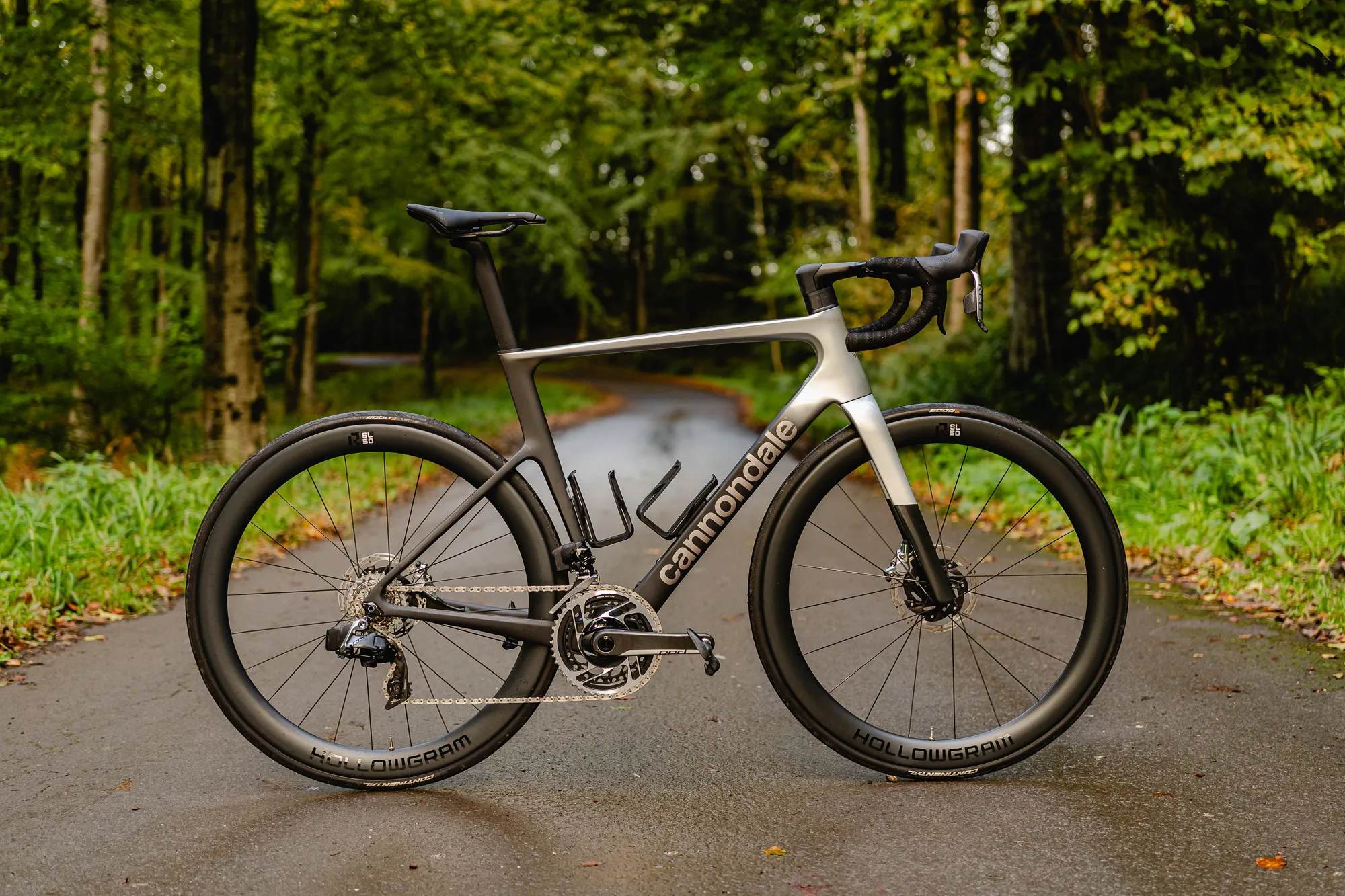 Cannondale SuperSix Evo Hi-Mod 1 review