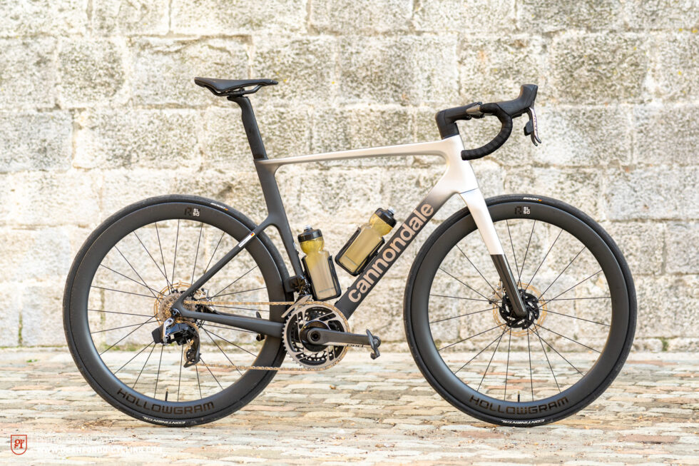 First ride review of the new Cannondale SuperSix EVO 4 ...