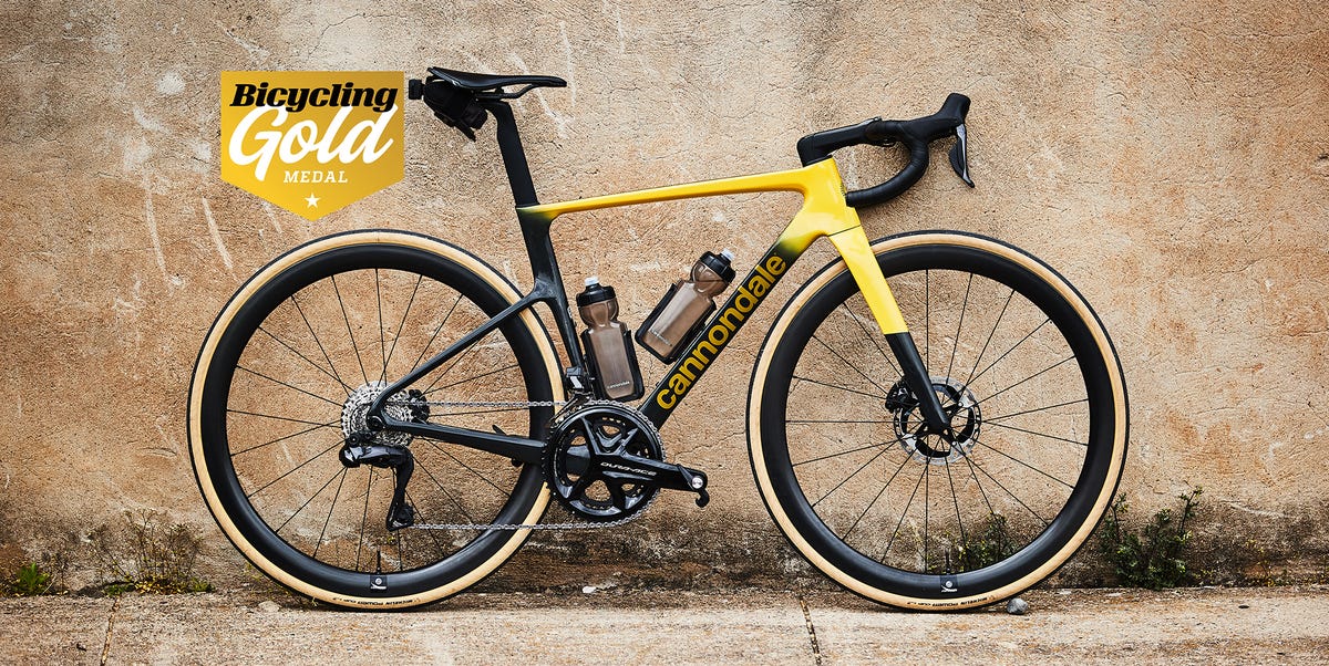 Cannondale's 4th Gen SuperSix Evo - Bicycling