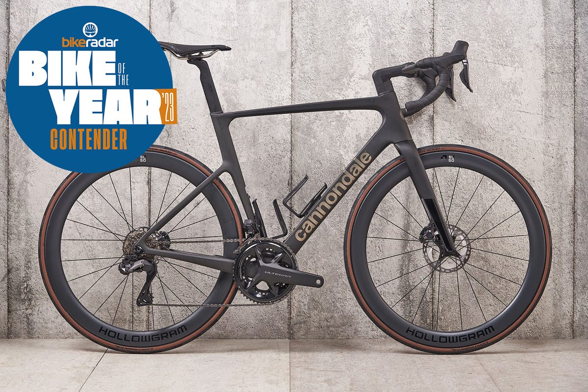 Cannondale SuperSix Evo Hi-Mod 2 review