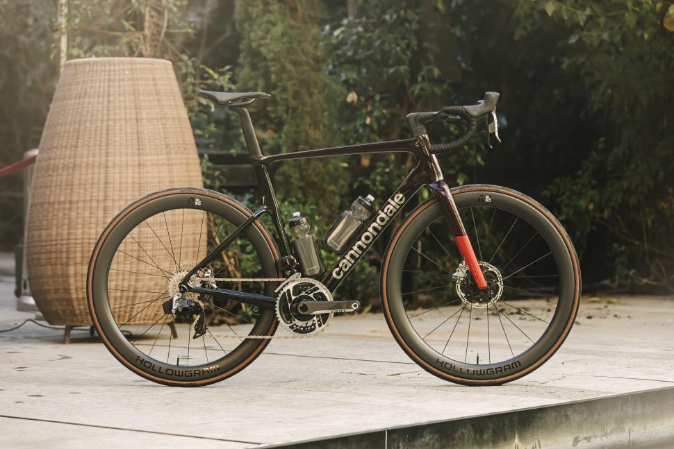 Cannondale launches new aero-optimised SuperSix Evo 4 ...