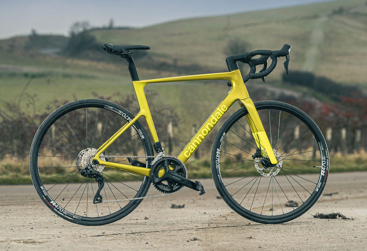 Cannondale SuperSix Evo 3 review