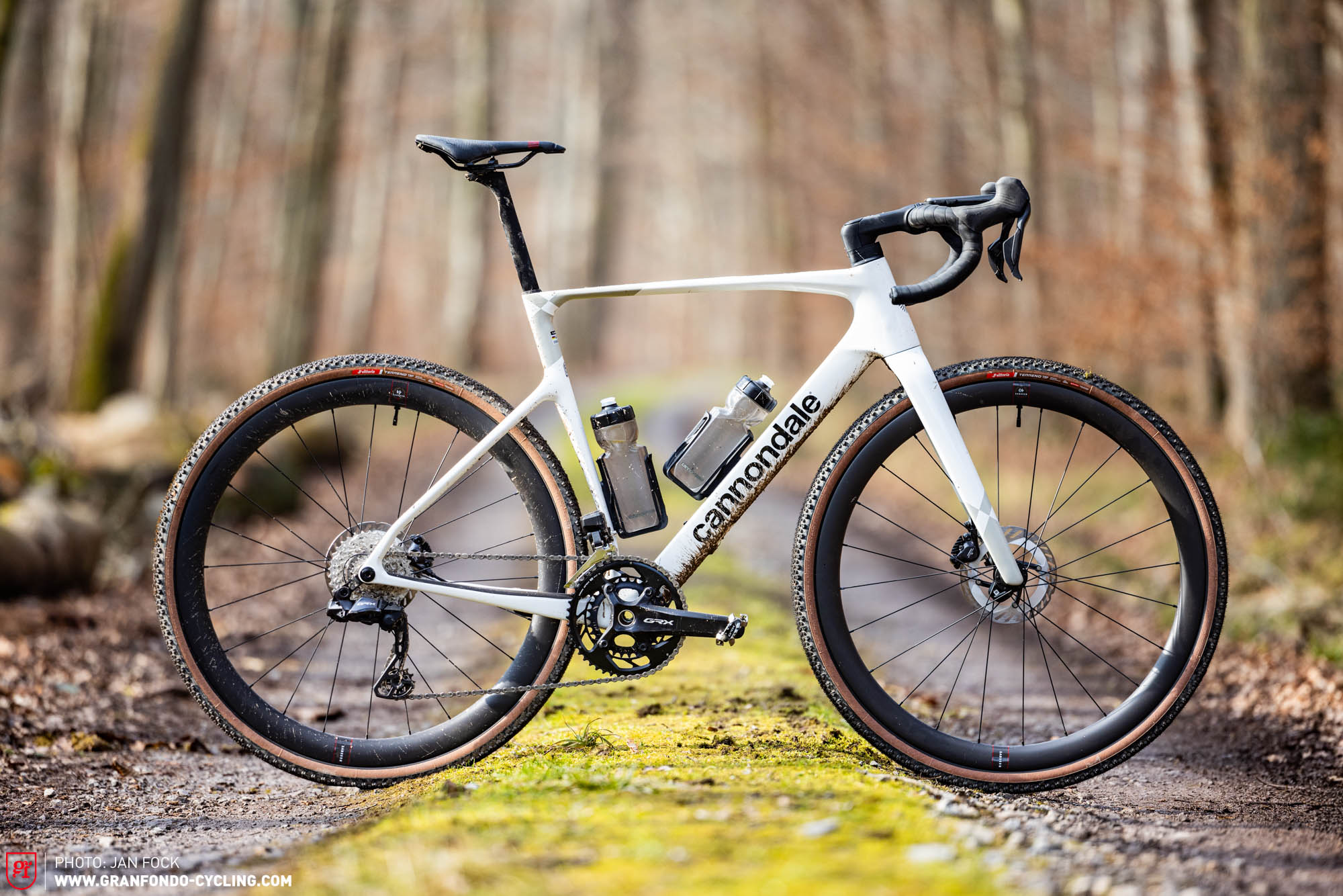 Cannondale SuperX 2025 on review  from cyclocross legend to gravel...